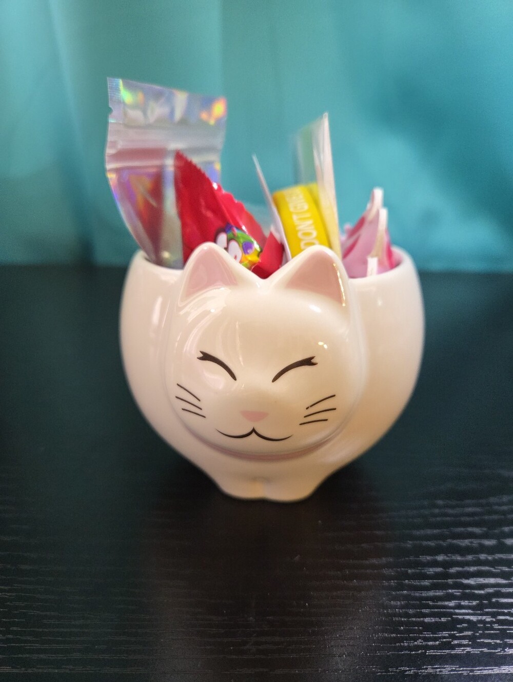 Feel Good Gift-Cute Ceramic Cat Mug